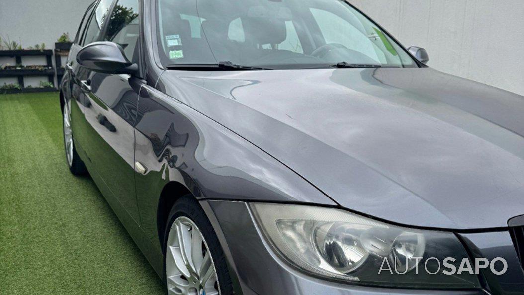 BMW Série 3 318 d Touring Sport de 2008