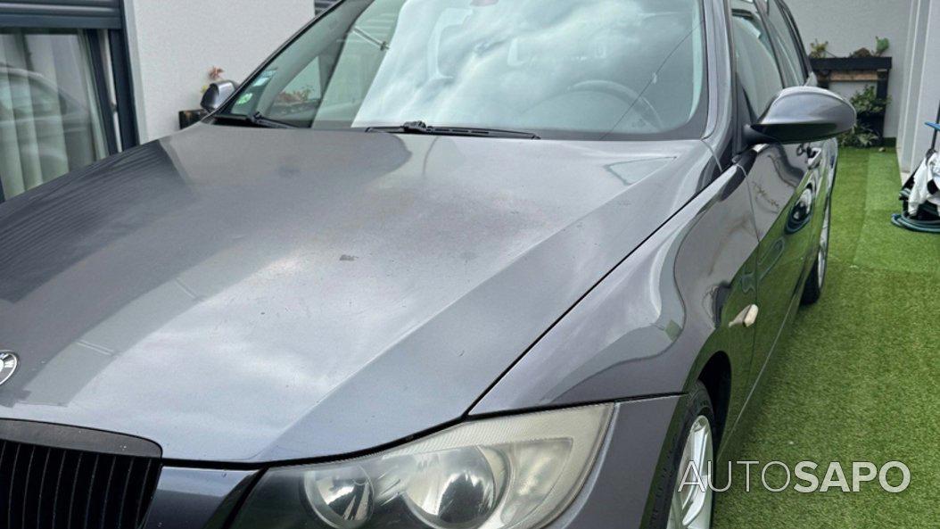 BMW Série 3 318 d Touring Sport de 2008