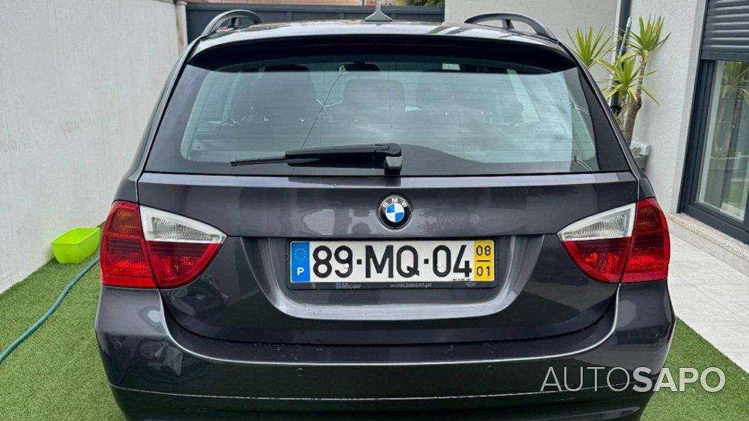 BMW Série 3 318 d Touring Sport de 2008