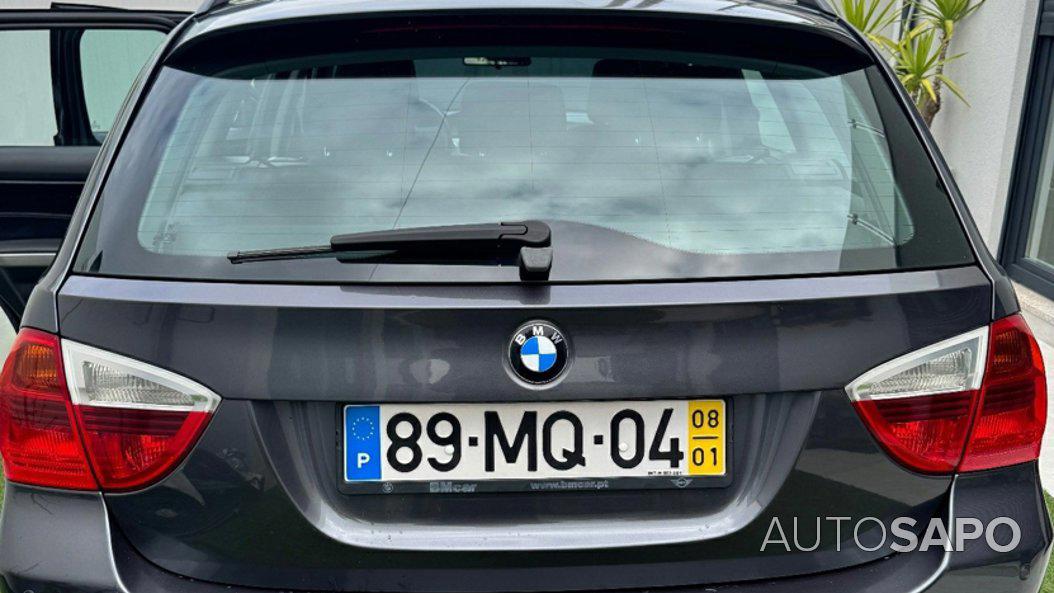 BMW Série 3 318 d Touring Sport de 2008