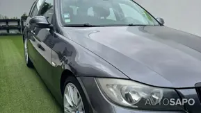 BMW Série 3 318 d Touring Sport de 2008