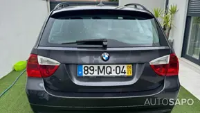 BMW Série 3 318 d Touring Sport de 2008