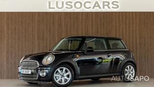 MINI Cooper de 2008