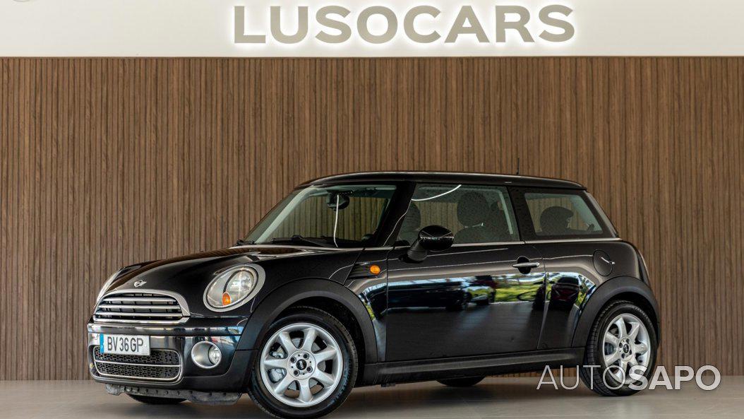 MINI Cooper de 2008