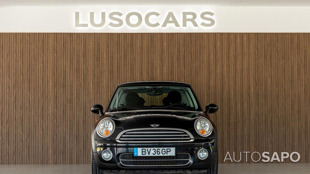 MINI Cooper de 2008