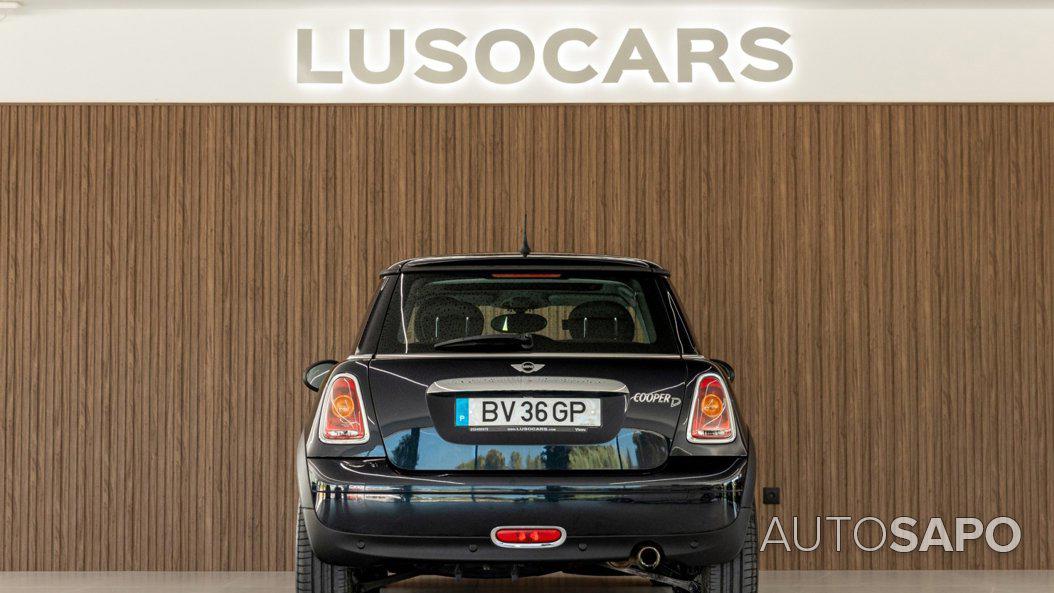 MINI Cooper de 2008