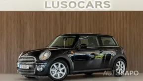 MINI Cooper de 2008