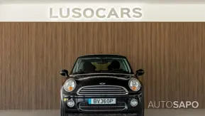 MINI Cooper de 2008