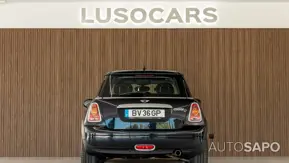 MINI Cooper de 2008