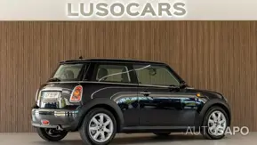 MINI Cooper de 2008