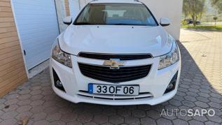 Chevrolet Cruze SW 1.7 VCDi LT de 2013