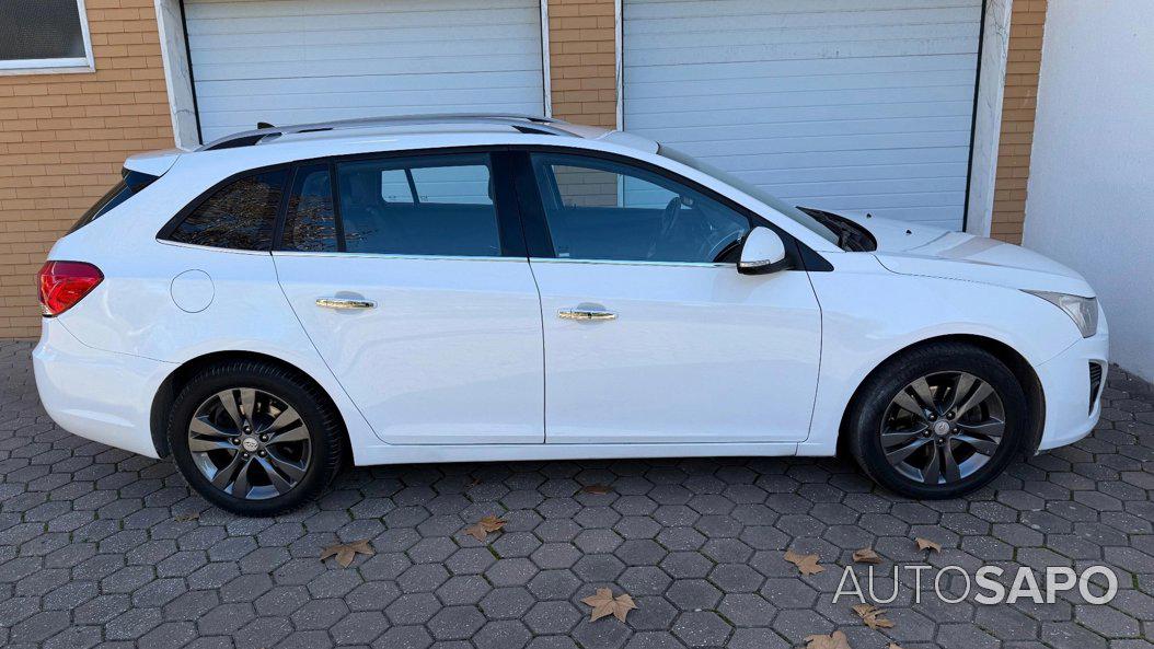 Chevrolet Cruze SW 1.7 VCDi LT de 2013