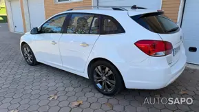 Chevrolet Cruze SW 1.7 VCDi LT de 2013