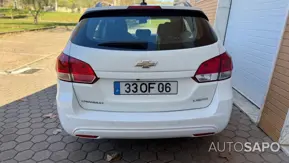 Chevrolet Cruze SW 1.7 VCDi LT de 2013