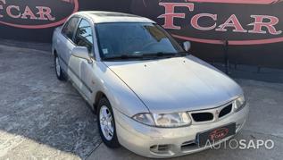 Mitsubishi Carisma Sedan 1.9 TD GLS de 1999