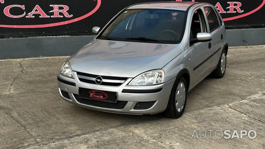 Opel Corsa 1.0 12V First de 2004