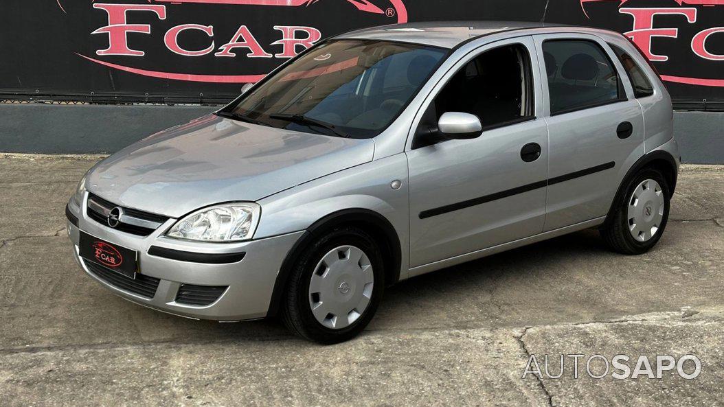 Opel Corsa 1.0 12V First de 2004