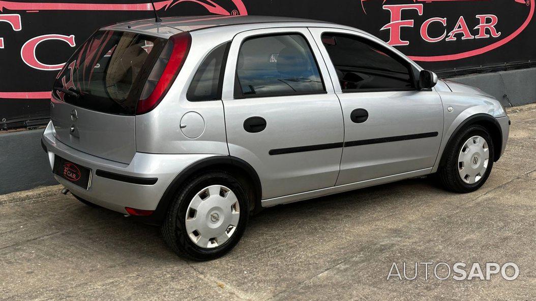 Opel Corsa 1.0 12V First de 2004
