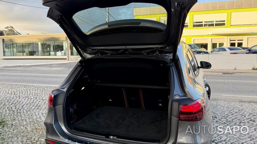 Mercedes-Benz Classe GLA 35 AMG 4-Matic de 2024