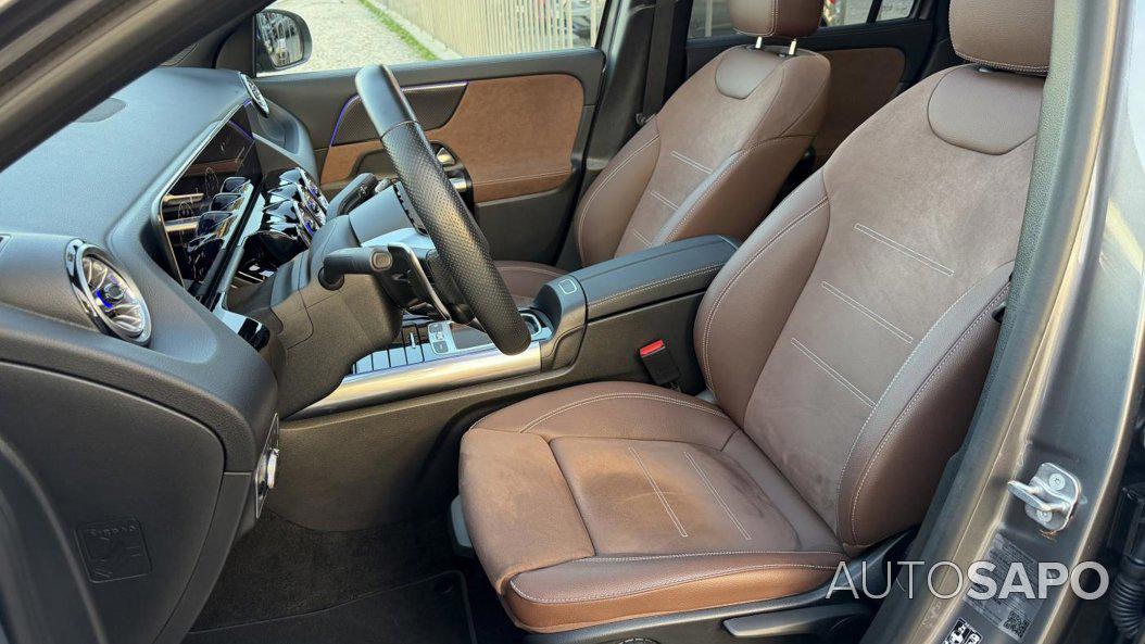 Mercedes-Benz Classe GLA 35 AMG 4-Matic de 2024