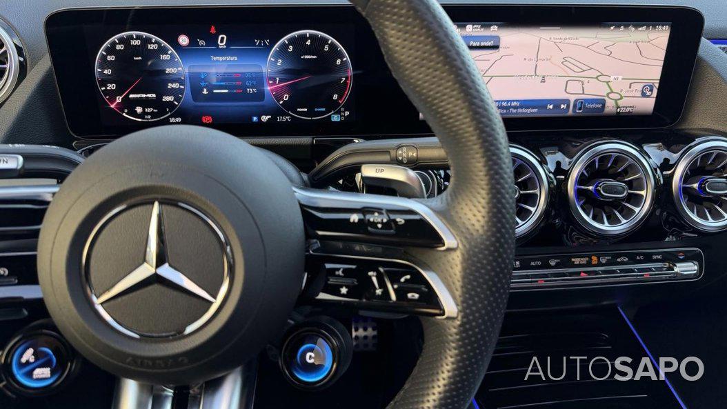 Mercedes-Benz Classe GLA 35 AMG 4-Matic de 2024