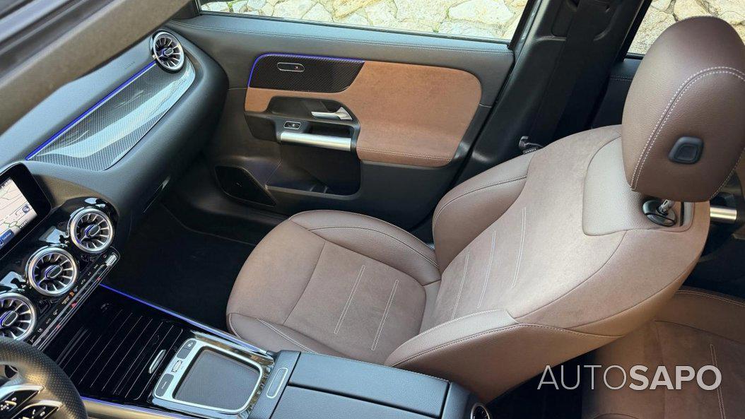 Mercedes-Benz Classe GLA 35 AMG 4-Matic de 2024