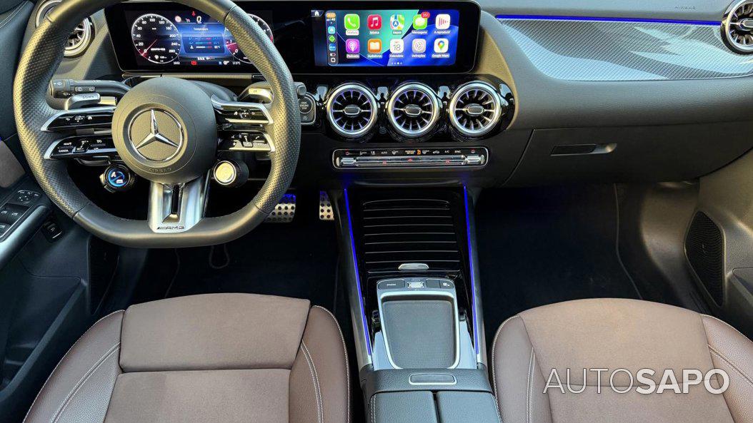 Mercedes-Benz Classe GLA 35 AMG 4-Matic de 2024