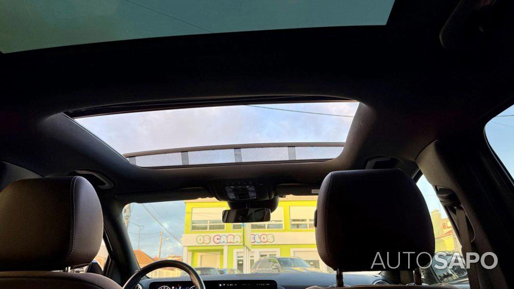 Mercedes-Benz Classe GLA 35 AMG 4-Matic de 2024