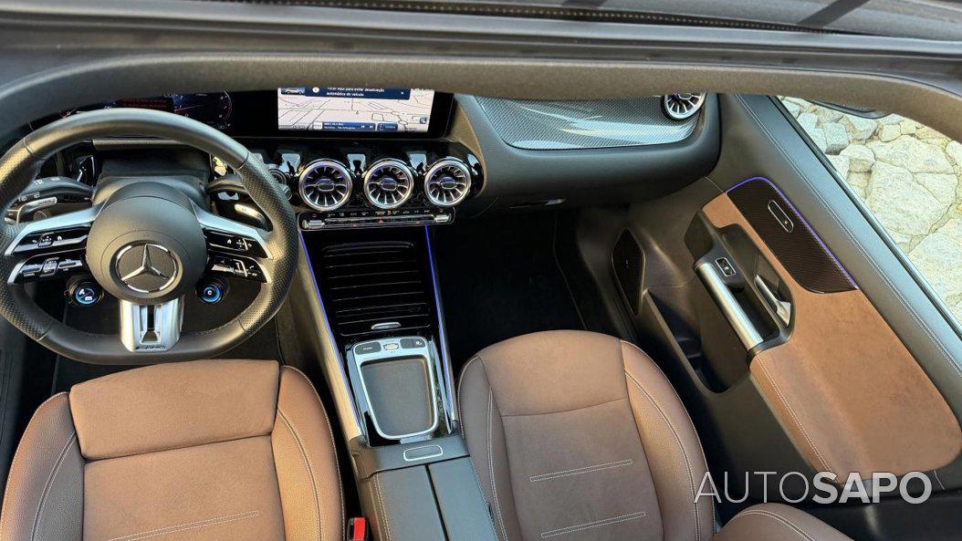 Mercedes-Benz Classe GLA 35 AMG 4-Matic de 2024