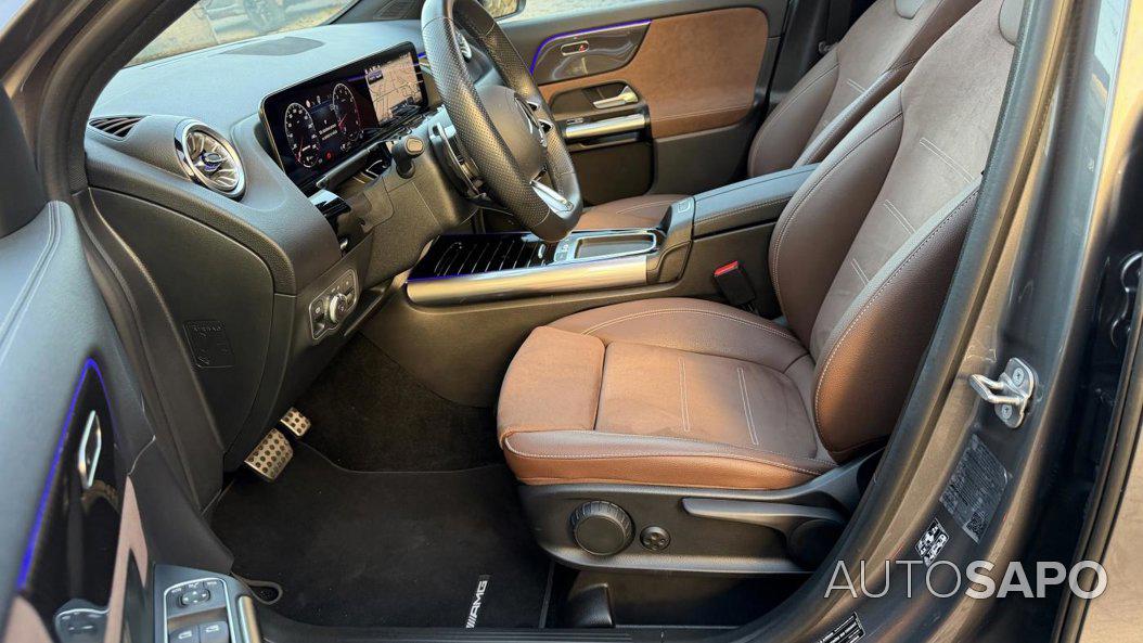 Mercedes-Benz Classe GLA 35 AMG 4-Matic de 2024