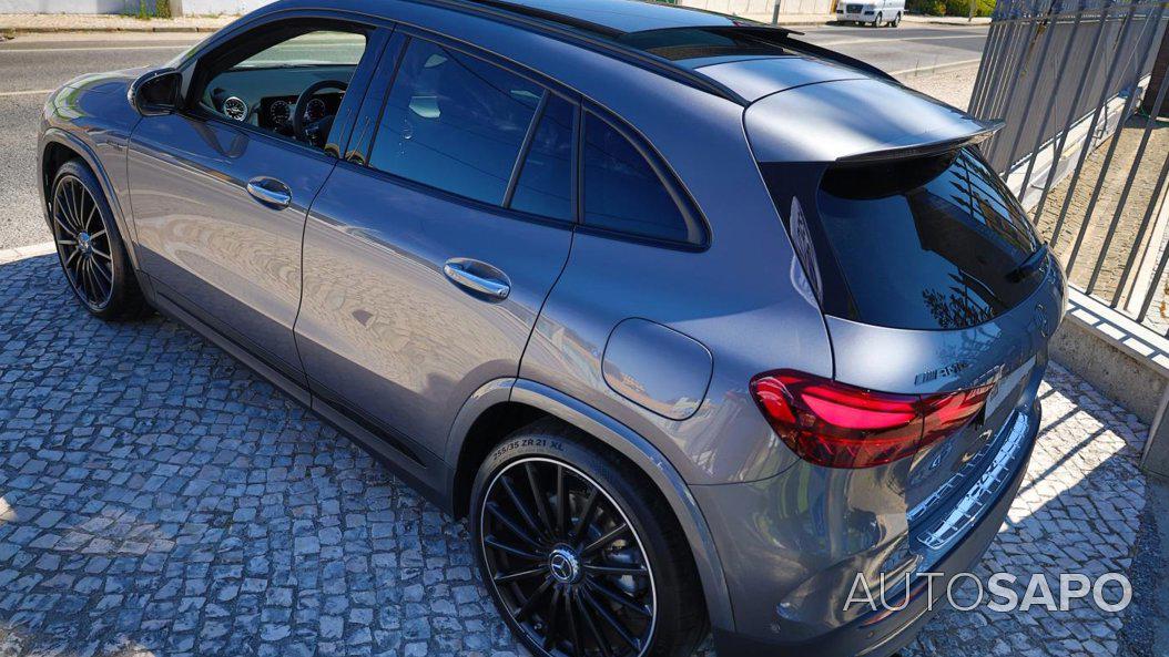 Mercedes-Benz Classe GLA 35 AMG 4-Matic de 2024