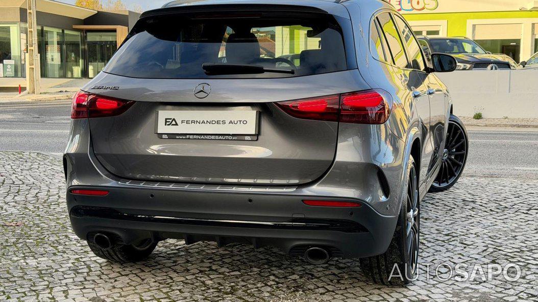 Mercedes-Benz Classe GLA 35 AMG 4-Matic de 2024