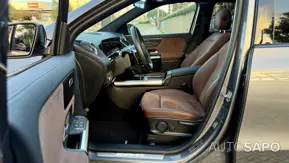 Mercedes-Benz Classe GLA 35 AMG 4-Matic de 2024