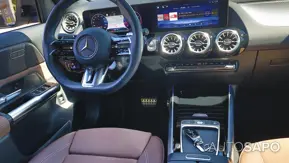 Mercedes-Benz Classe GLA 35 AMG 4-Matic de 2024