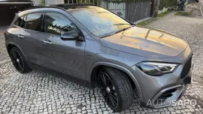 Mercedes-Benz Classe GLA 35 AMG 4-Matic de 2024