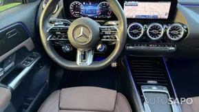 Mercedes-Benz Classe GLA 35 AMG 4-Matic de 2024