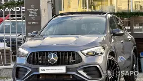 Mercedes-Benz Classe GLA 35 AMG 4-Matic de 2024