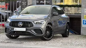 Mercedes-Benz Classe GLA 35 AMG 4-Matic de 2024