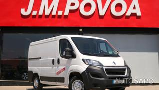 Peugeot Boxer de 2020