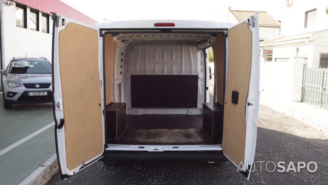 Peugeot Boxer de 2020