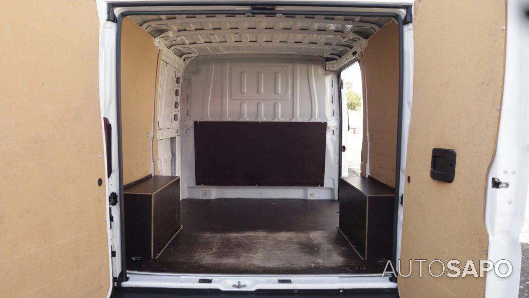 Peugeot Boxer de 2020