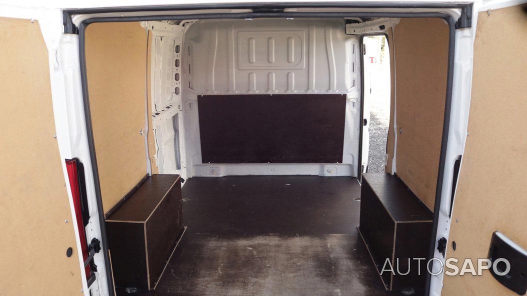 Peugeot Boxer de 2020