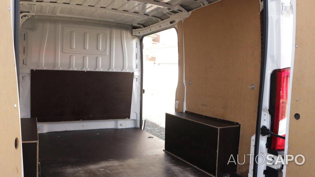 Peugeot Boxer de 2020