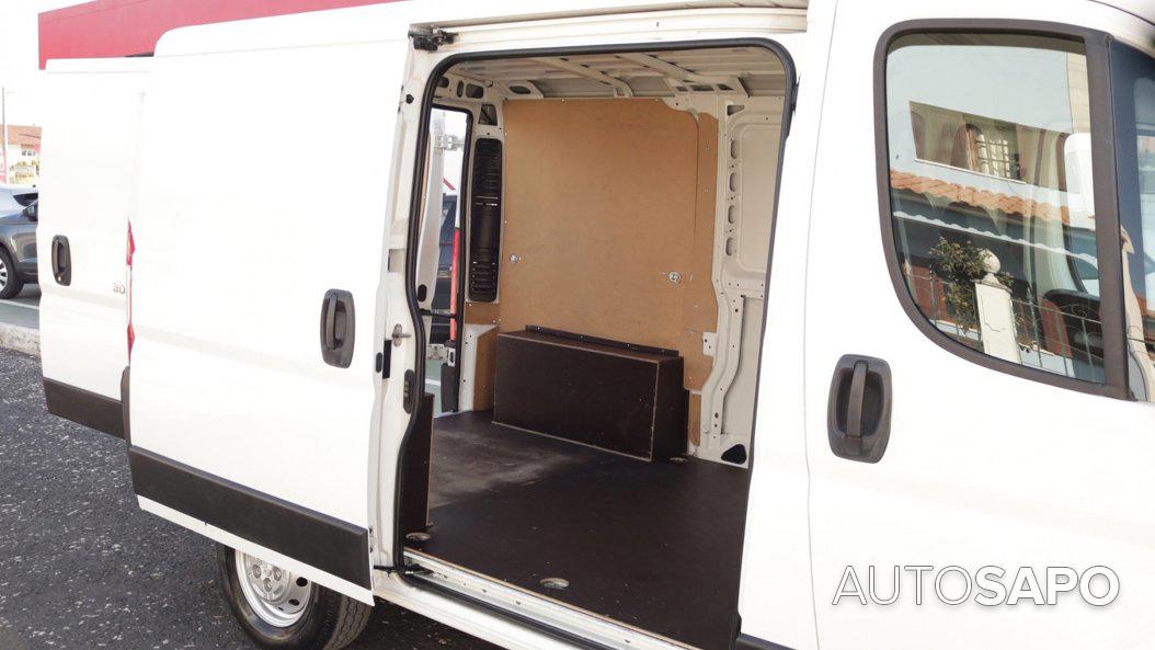Peugeot Boxer de 2020
