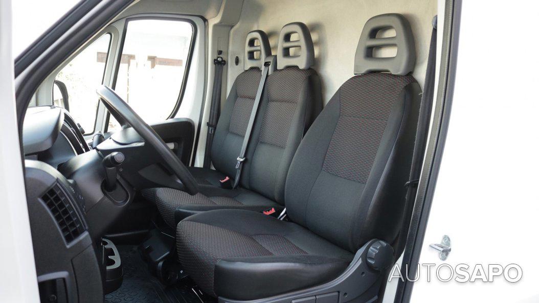 Peugeot Boxer de 2020