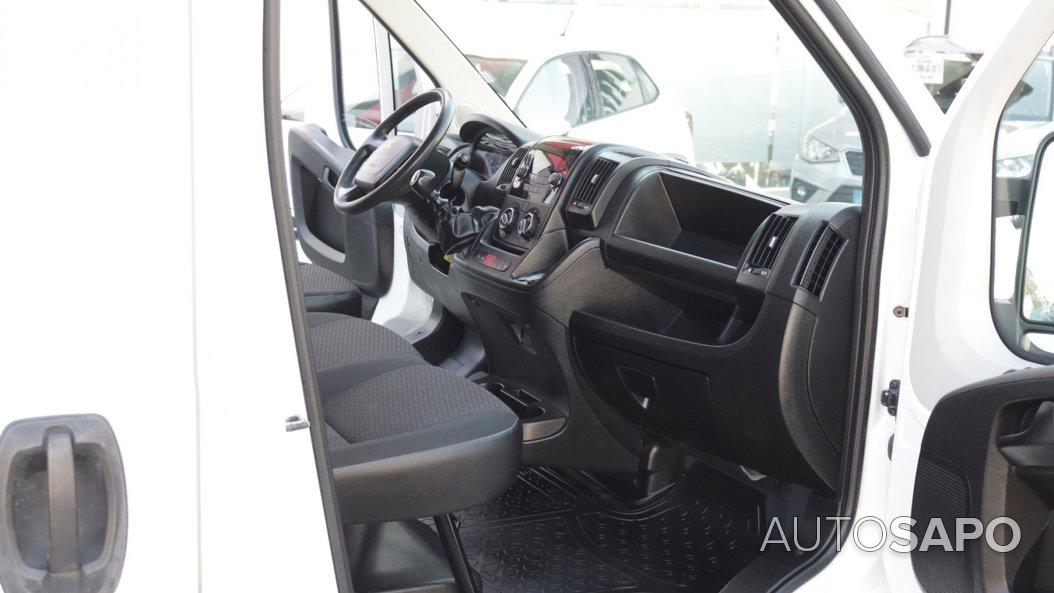 Peugeot Boxer de 2020