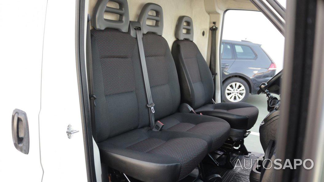 Peugeot Boxer de 2020
