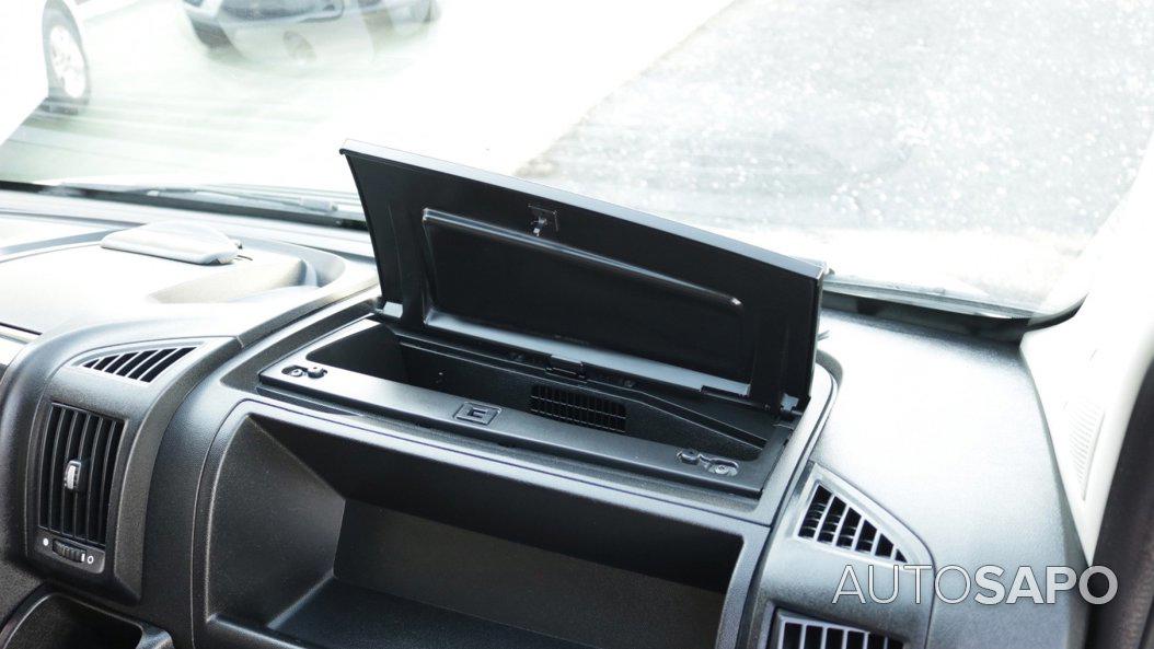 Peugeot Boxer de 2020