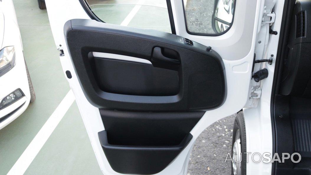 Peugeot Boxer de 2020