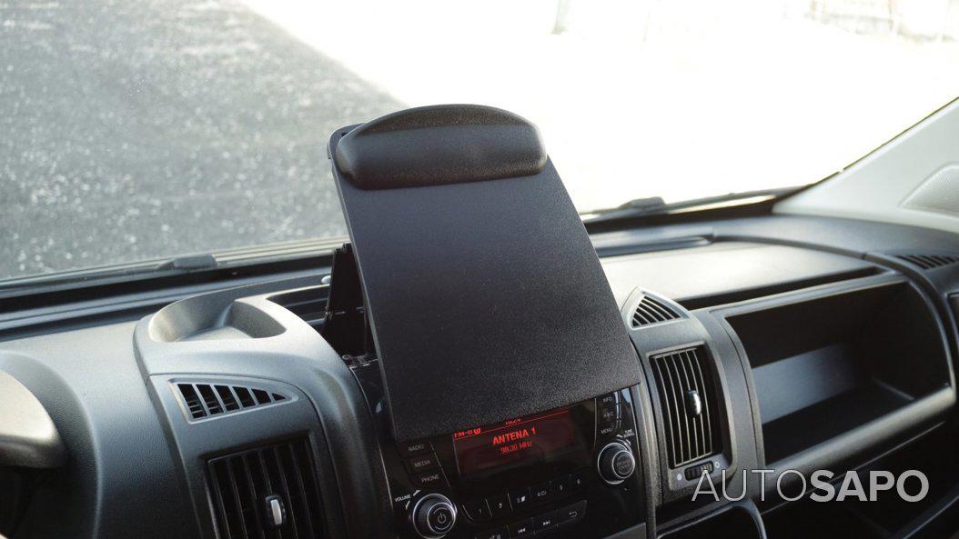 Peugeot Boxer de 2020